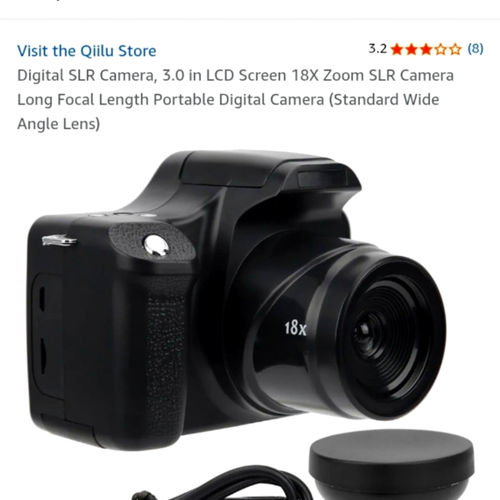 Digital Slr Camera